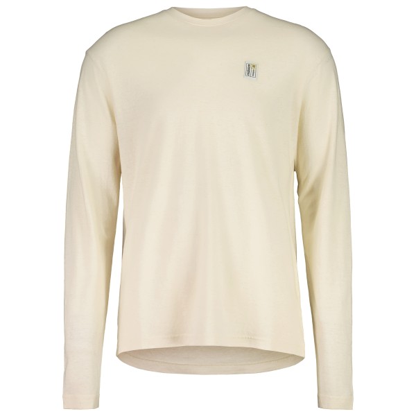 Maloja - AlunM. - Longsleeve Gr L;M;S;XL beige von Maloja