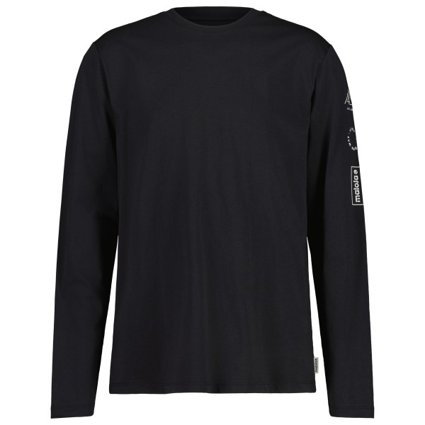Maloja - AndrianoM. - Longsleeve Gr L schwarz Maloja - AndrianoM. - Longsleeve Gr L schwarz von Maloja