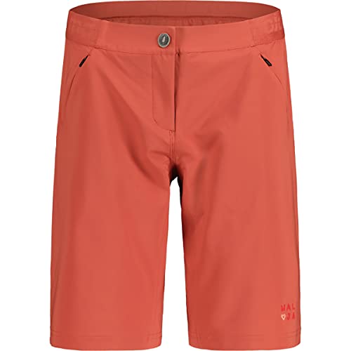 Maloja AnemonaM. Cycle Shorts Women Größe S rosehip von Maloja