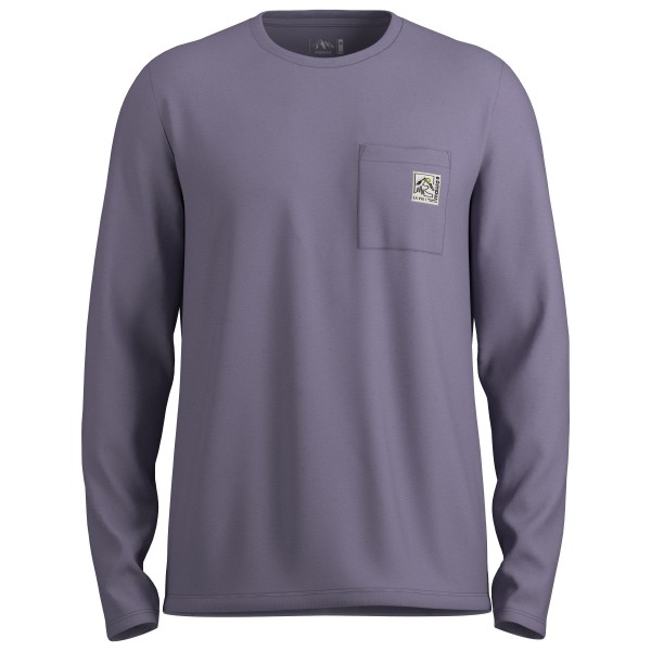 Maloja - ArinasM. - Longsleeve Gr XL grau von Maloja