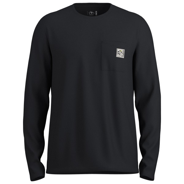 Maloja - ArinasM. - Longsleeve Gr XL schwarz von Maloja