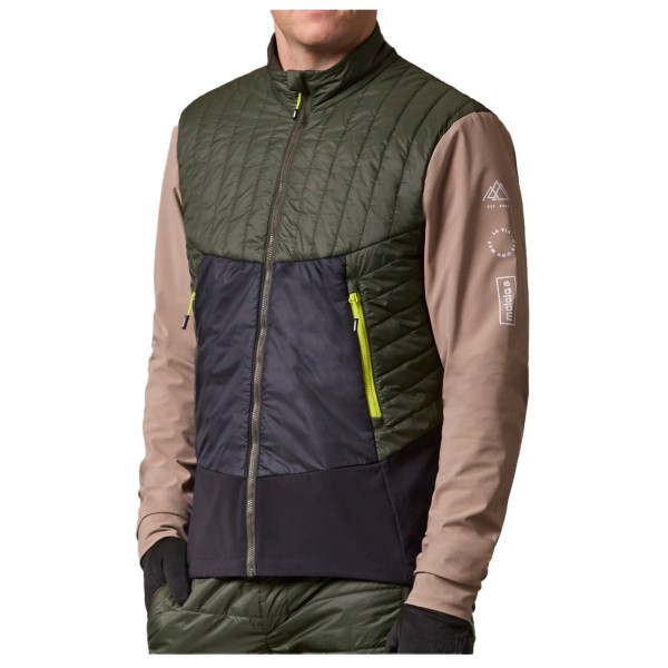 Maloja - AtelsM. - Langlaufjacke Gr M braun von Maloja