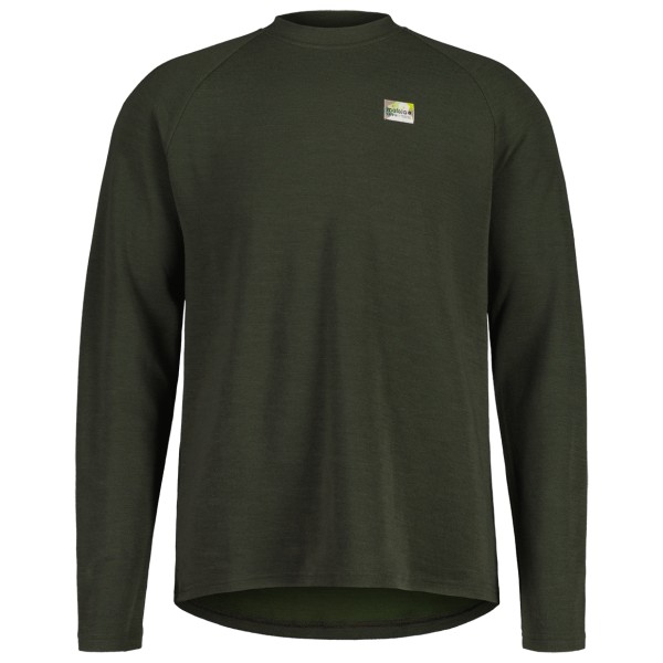 Maloja - AukopfM. - Funktionsshirt Gr L oliv von Maloja