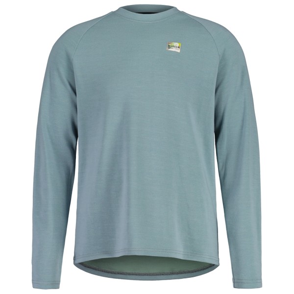 Maloja - AukopfM. - Funktionsshirt Gr L türkis von Maloja