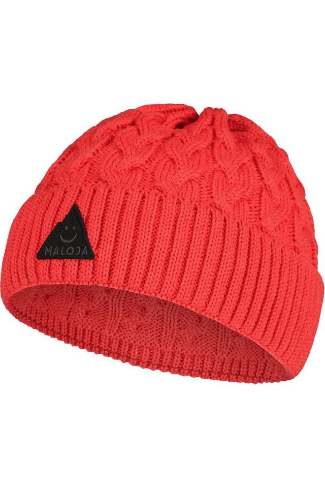 Maloja Beanie Maloja Fruttetim. Beanie Accessoires von Maloja