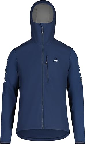 Maloja BeifussM. Hybrid Jacke Herren blau von Maloja