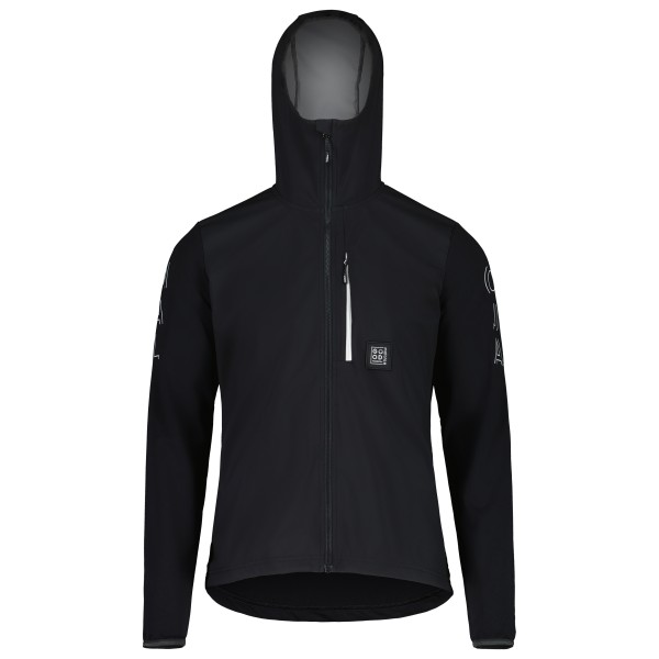 Maloja - BeifussM. - Softshelljacke Gr L;M;S;XL grün;schwarz von Maloja