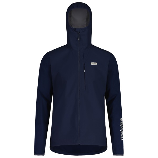 Maloja - BeifussM. - Softshelljacke Gr L blau von Maloja