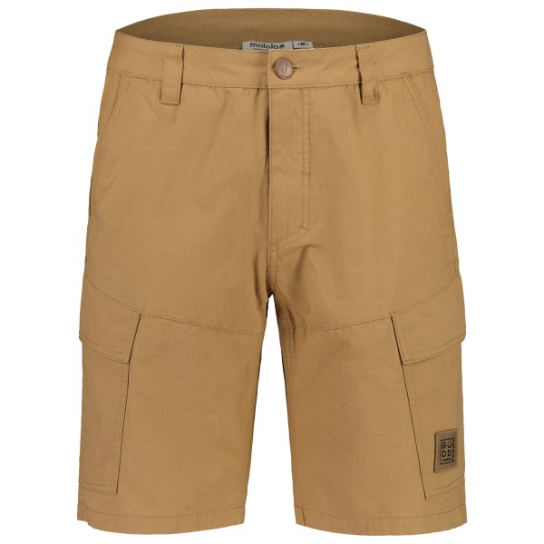 Maloja - BienoM. - Shorts Gr L;M;S;XL beige;blau von Maloja