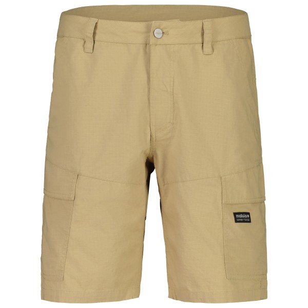 Maloja - BienoM. - Shorts Gr S beige von Maloja