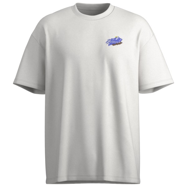 Maloja - CaprinoM. - T-Shirt Gr M grau von Maloja