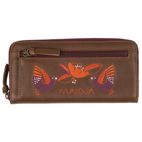 Maloja - ChazzaM. - Geldbeutel Gr One Size choco von Maloja