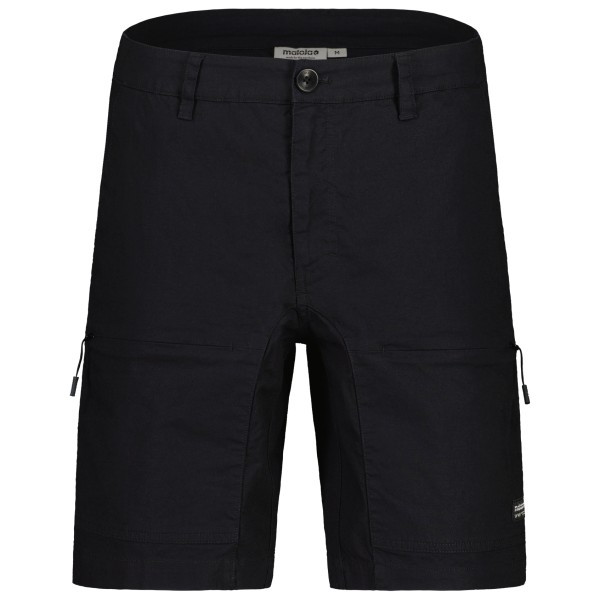 Maloja - CrosaM. - Shorts Gr M schwarz von Maloja