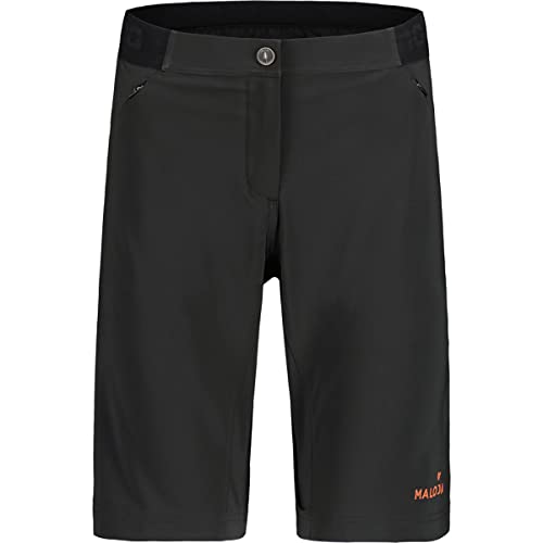 Maloja Damen Anemonam Klassische Shorts, Ohne Mond, Small von Maloja