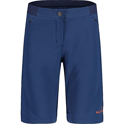 Maloja Damen Anemonam Shorts, Mitternachtsblau, M von Maloja