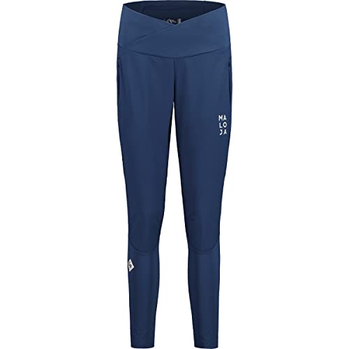 Maloja Damen Arayam Sporthose, Mitternachtsblau, S Maloja Damen Arayam Sporthose, Mitternachtsblau, S von Maloja
