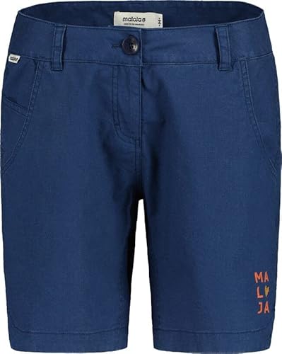 Maloja Damen Bettinam Shorts, Mitternachtsblau, S von Maloja