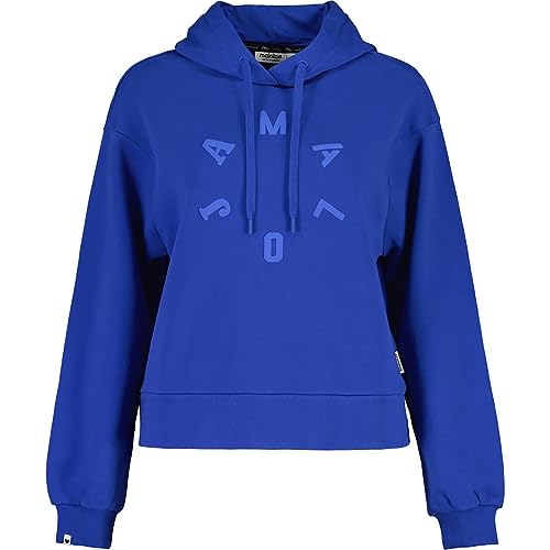 Maloja Damen BlasenkaM. Hoodie, Bright Cobalt, L von Maloja