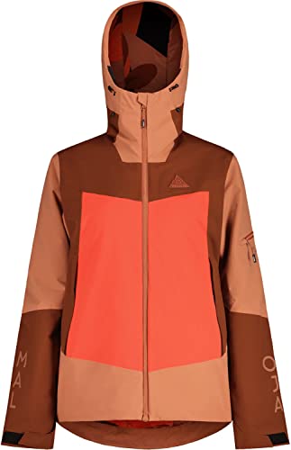 Maloja Damen Buchfinkm Jacke, Glow, S von Maloja