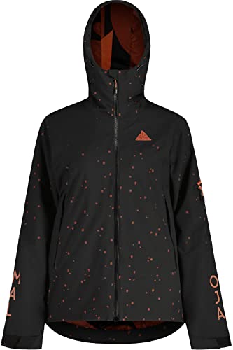 Maloja Damen Buchfinkm Jacke, Mondlose Schneeflocken, XS von Maloja