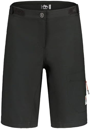 Maloja Damen Cardaminam Shorts, Mondlos, L von Maloja