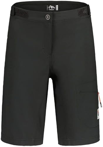 Maloja Damen Cardaminam Shorts, Mondlos, M von Maloja