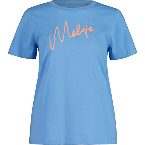 Maloja Damen ElvasM. T-Shirt, Lakeblue, M von Maloja