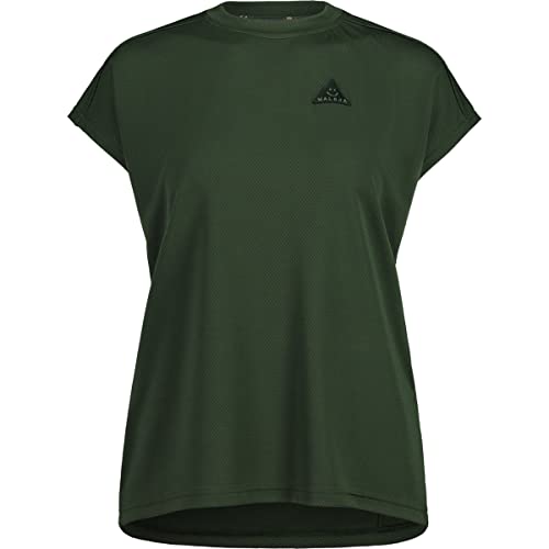 Maloja Damen EscheM. Allmountain T-Shirt, fir, XS von Maloja