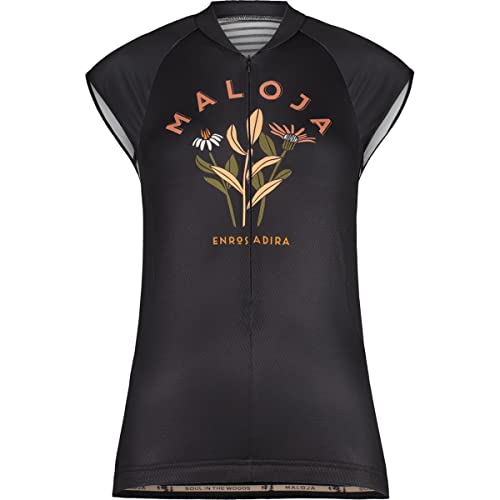 Maloja Damen Ganesm Top Wander-Shirt, Mondlos, Medium von Maloja