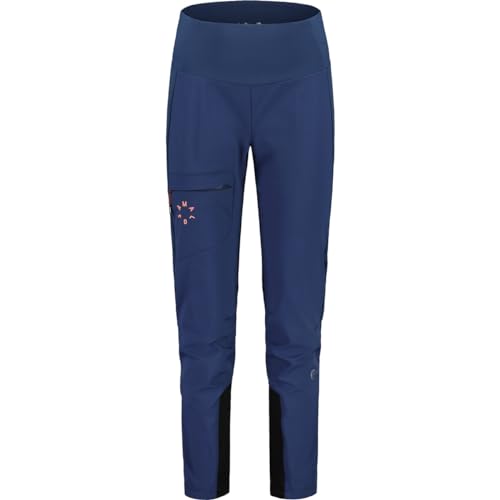 Maloja Damen HocharnM. Hose, Midnight, S von Maloja