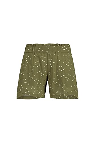 Maloja Damen Jenesienm Shorts, Moss, Flying Hearts, M von Maloja