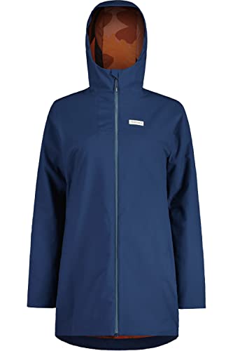 Maloja Damen Loverem Jacke, Mitternachtsblau, XL Maloja Damen Loverem Jacke, Mitternachtsblau, XL von Maloja