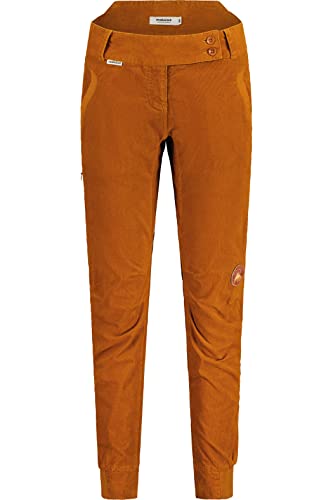 Maloja Damen Medinam Trainingshose, Honig, XL von Maloja