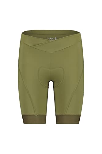 Maloja Damen Minorm 1/2 Shorts, Moss, XL von Maloja