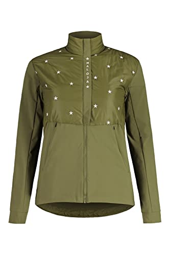 Maloja Damen Ribiselm Jacke, Moss, S von Maloja