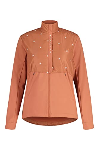 Maloja Damen Ribiselm Jacke, Rosenholz, L von Maloja