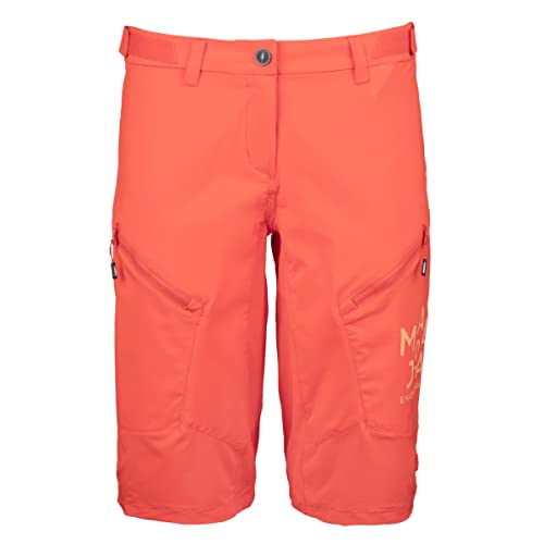 Maloja Damen Rossam. Shorts, Glow, S von Maloja