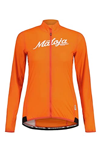 Maloja Damen Sechsm Jacke, Glow, 38 von Maloja