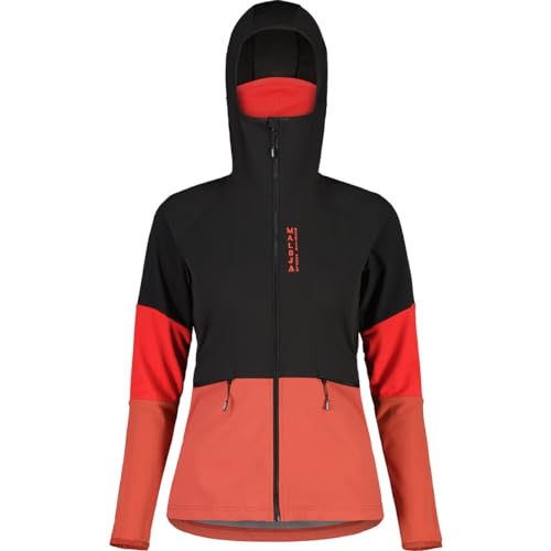 Maloja Damen SonnblickM. Jacke, moonless, L von Maloja