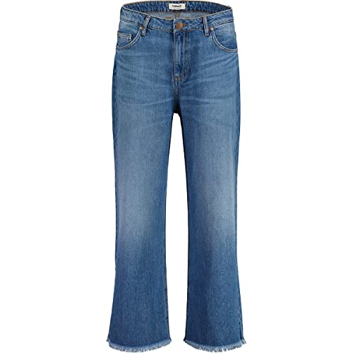 Maloja Damen Tisensm Jeans, Hellblau, 29W / 34L von Maloja