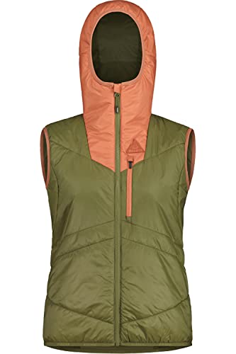 Maloja Damen Traminam Jacke, Moss, M von Maloja