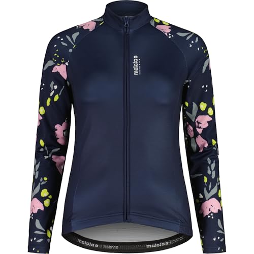 Maloja Damen VilsaM. Trikot, Night Sky, M von Maloja
