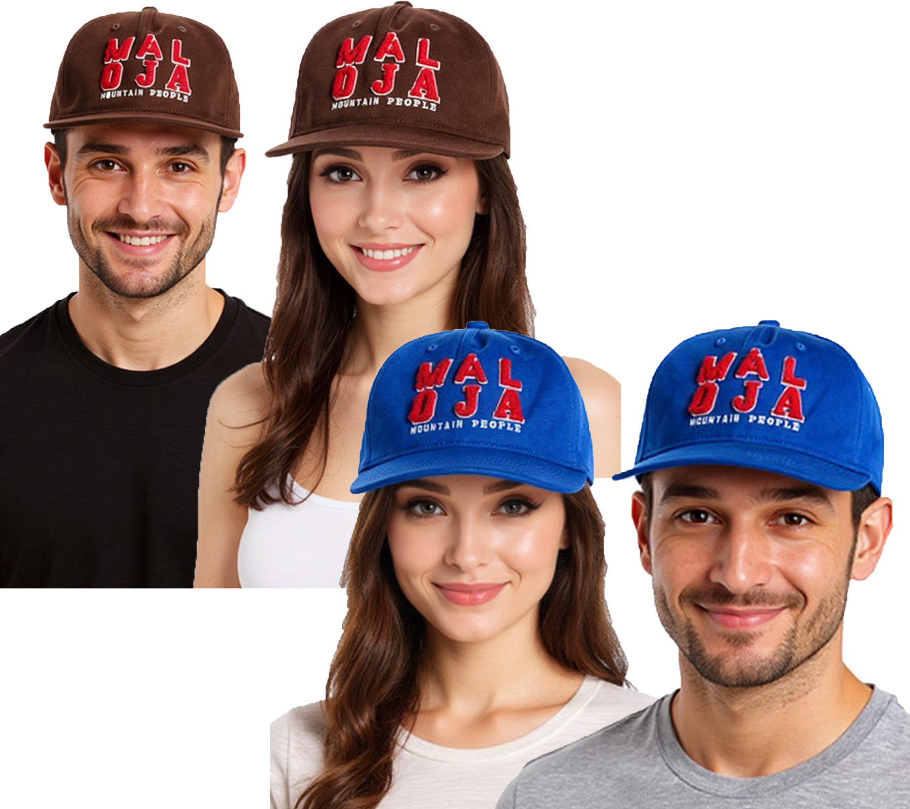 Maloja Damen oder Herren Basecaps GorfionM. Cap Blau oder Braun Maloja Damen oder Herren Basecaps GorfionM. Cap Blau oder Braun von Maloja