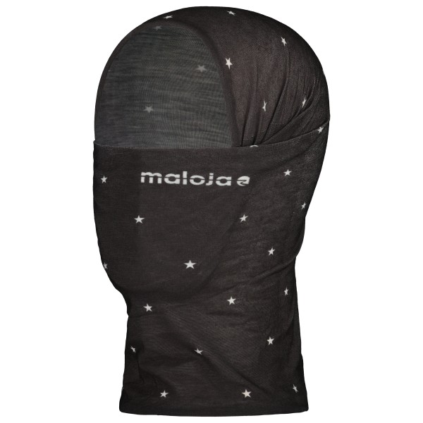 Maloja - DovenoM. - Halstuch Gr One Size schwarz von Maloja
