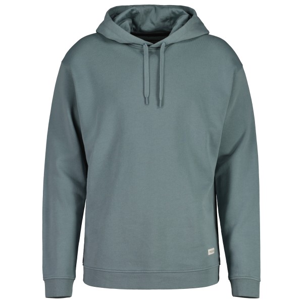 Maloja - DroM. - Hoodie Gr XL grau/türkis von Maloja