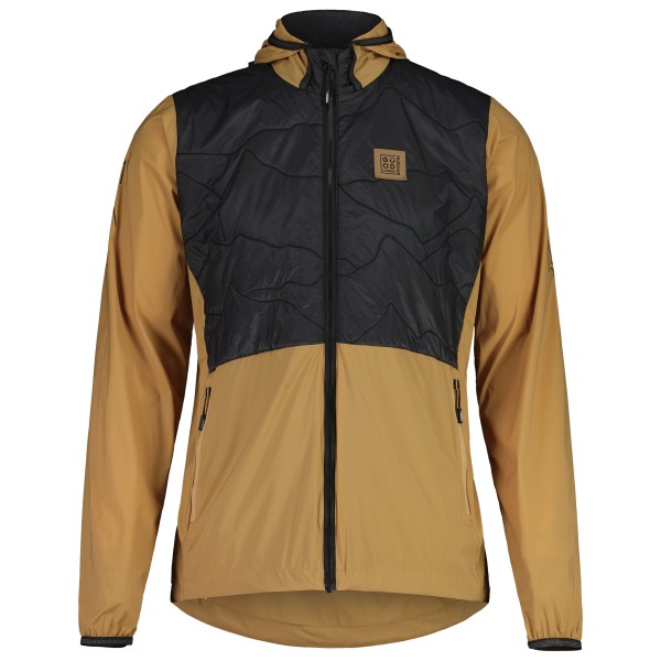Maloja - FichteM. - Fahrradjacke Gr M beige Maloja - FichteM. - Fahrradjacke Gr M beige von Maloja