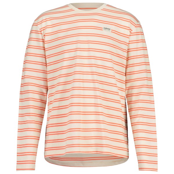 Maloja - FilzwandM. - Longsleeve Gr XL beige/rosa Maloja - FilzwandM. - Longsleeve Gr XL beige/rosa von Maloja