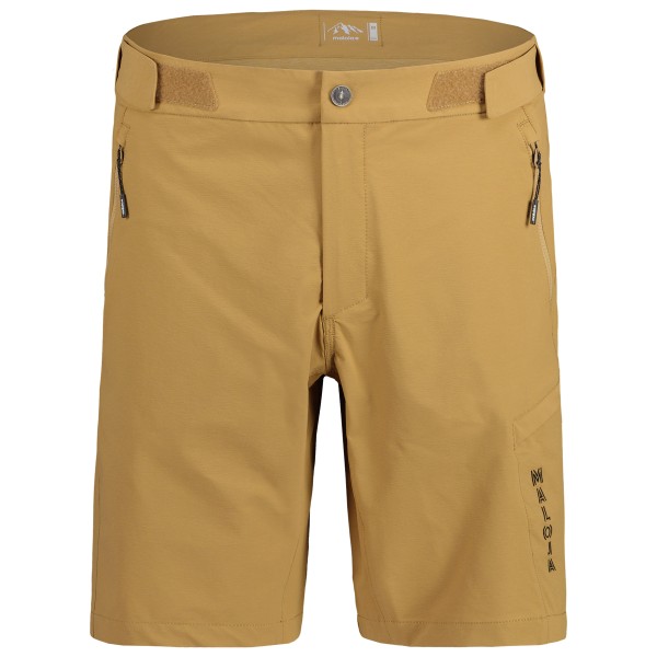 Maloja - FinkM. - Kurze Radhose Gr L;M;S;XL beige;blau;grün;schwarz von Maloja