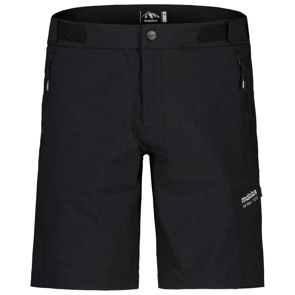 Maloja - FinkM. - Radhose Gr M schwarz Maloja - FinkM. - Radhose Gr M schwarz von Maloja