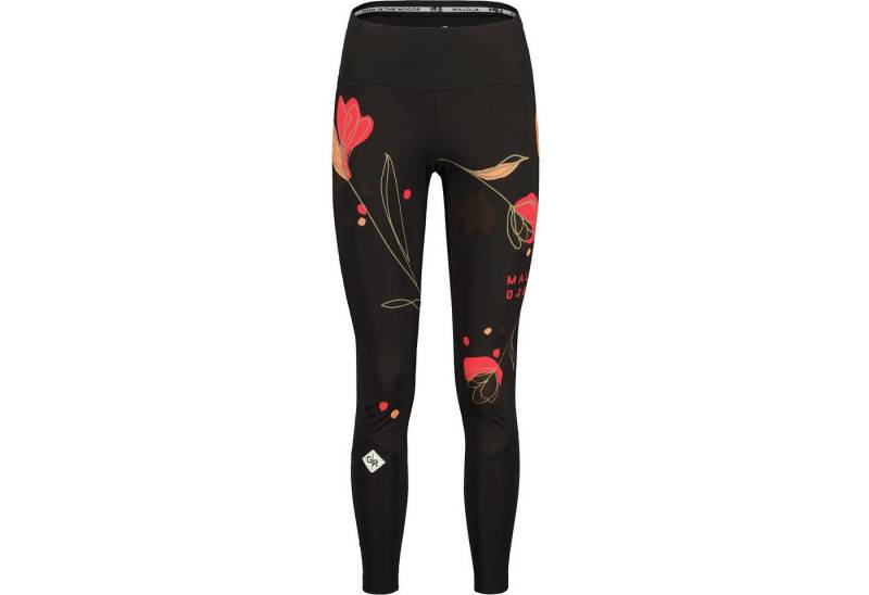 Maloja Funktionshose Tight W RAUKEM. LEGGINGS von Maloja